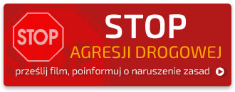 stop agresji drogowej