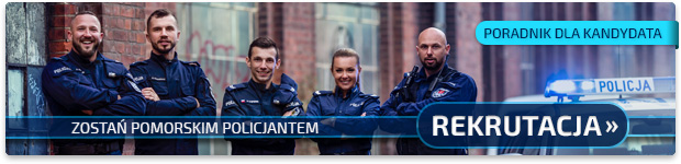 Zostań pomorskim policjantem! - nowa strona www - wszystkie informacje w jednym miejscu