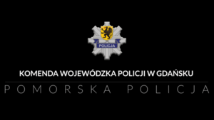 logo pomorska policja