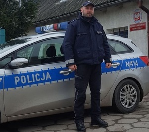 asp. sztab. Rafał Waśko