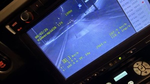 widok ekranu wideorejestratora