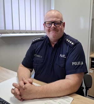 policjant dzielnicowy