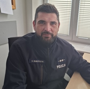 policjant dzielnicowy