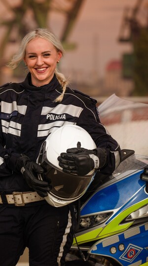 policjantka